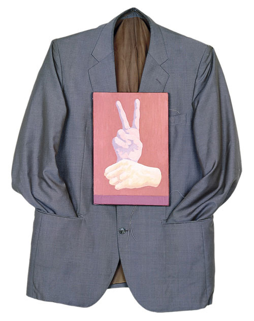 Rovnovha
1992,  33 x  22 cm
