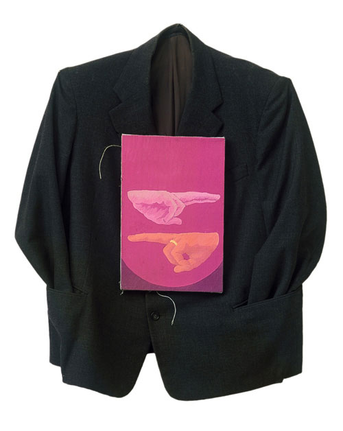Oista
1992,  33 x  22 cm