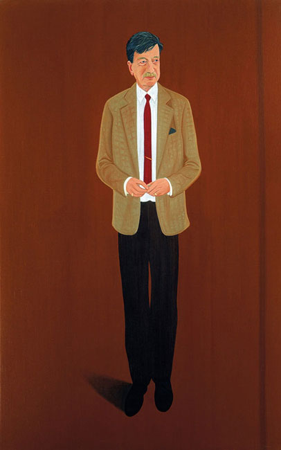 Zdenk Sternberg
1996,  190 x  120 cm