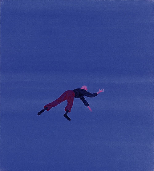 Fall
1988,  60 x  55 cm