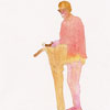 Puky
1995, 42 x  29 cm