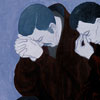 Otec a Syn
1995, 145 x  165 cm