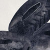 Gumy (Korula)
1994, 33 x  45 cm