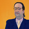Jiří Lobkowicz
1994, 190 x 120 cm