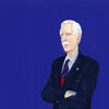 Norbert Kinský
1994-95, 190 x 120 cm